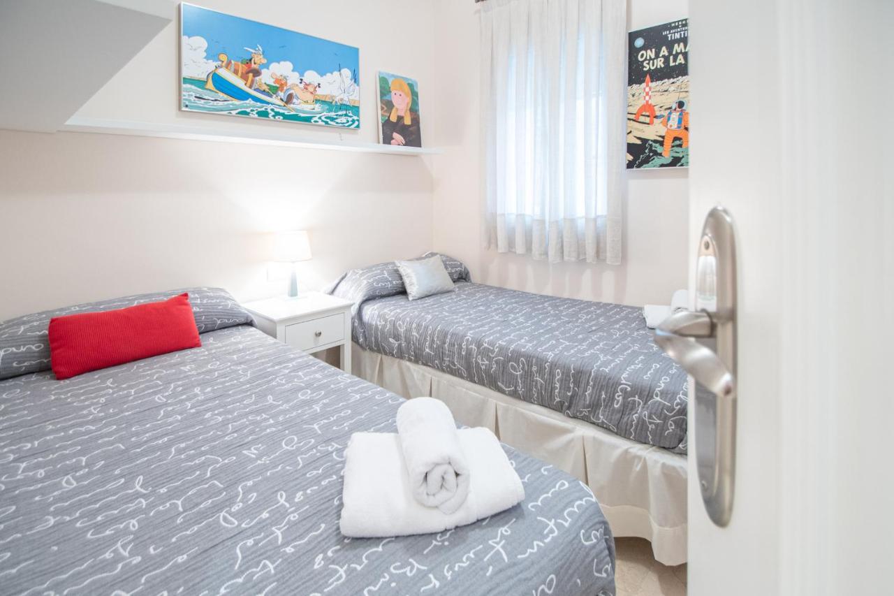 Apartamento El Meridiano De Cadiz Dış mekan fotoğraf