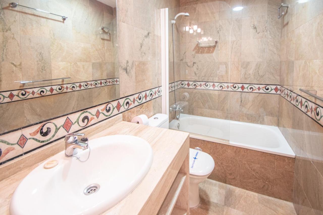 Apartamento El Meridiano De Cadiz Dış mekan fotoğraf