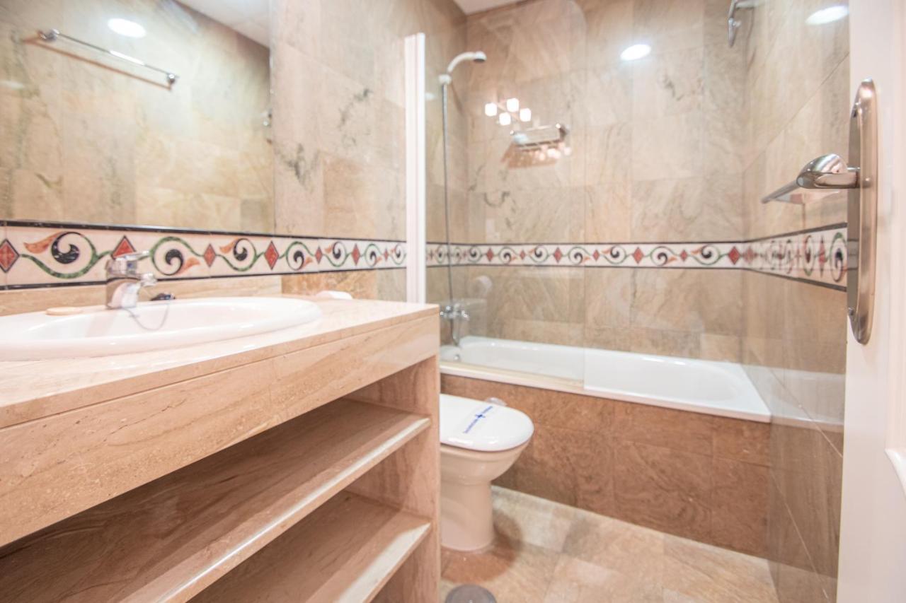 Apartamento El Meridiano De Cadiz Dış mekan fotoğraf