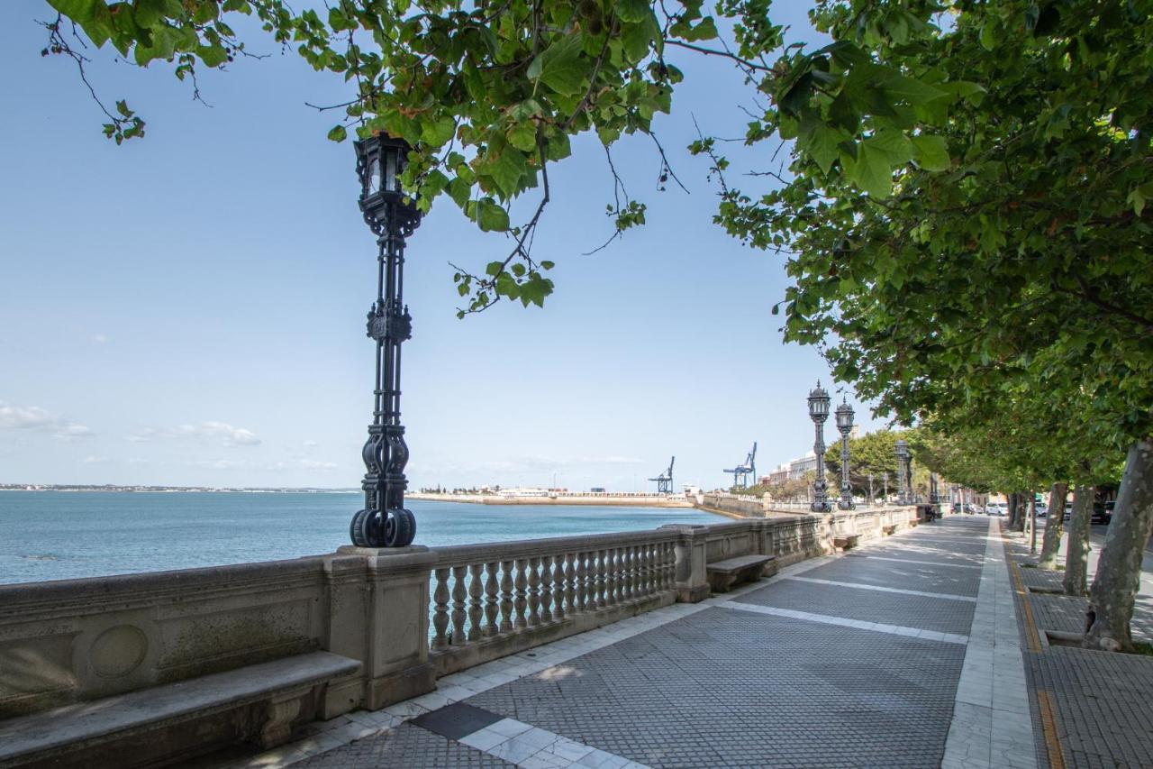 Apartamento El Meridiano De Cadiz Dış mekan fotoğraf