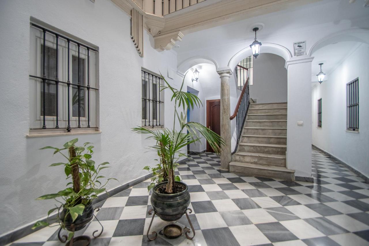 Apartamento El Meridiano De Cadiz Dış mekan fotoğraf