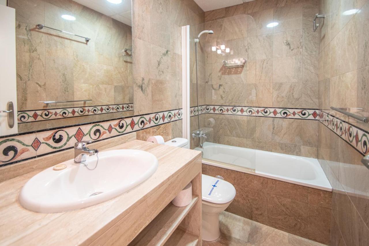Apartamento El Meridiano De Cadiz Dış mekan fotoğraf